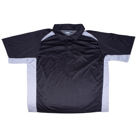 Polo BlackHawk Athletic Polo Shirt, Flat, Sanitized membrana, uniseks, materiał 52% Polyester 48% Bambus, krótk rękaw. Blackhawk