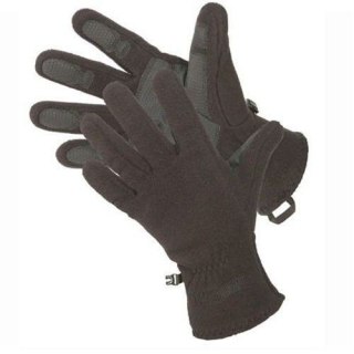 Rękawice zimowe BlackHawk Fleece Tac Glover, materiał fleece, Full finger, krótkie Blackhawk