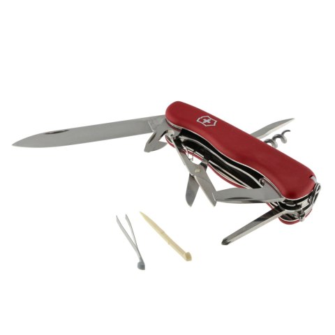 Scyzoryk Victorinox Outrider 0.8513 czerwony Victorinox