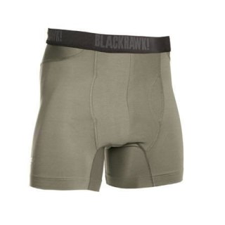 Slipy BlackHawk Engineered Fit Boxer Briefs, męskie materiał 92% Nylon 8% Spandex, krótkie 6" Blackhawk