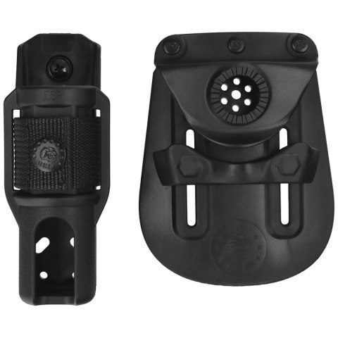 Uchwyt obrotowy ESP na pałkę teleskopową 16'', 18'', 21'' mocowanie UBC-05 (BH-24) ESP - Euro Security Products