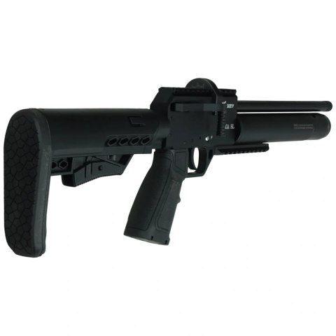 Wiatrówka PCP Kuzey Tulga SL Compact 6.35 mm Kuzey Arms