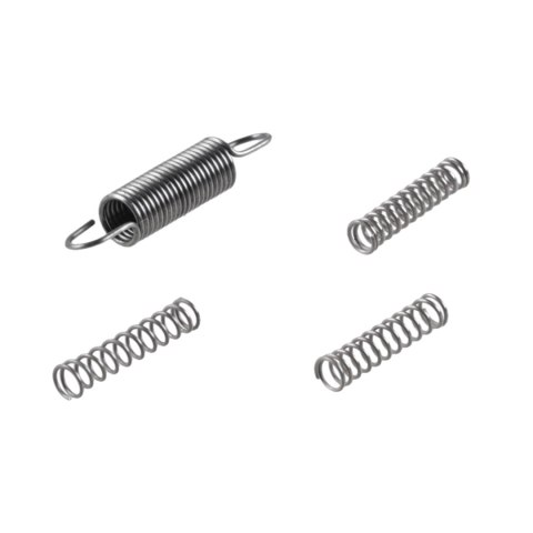 Zestaw trzech sprężyn spustu Canik SSG01 zmniejszający opór (Medium, Light, X-Light), do Canik Full-size Canik