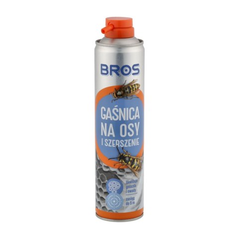 Gaśnica Bros na osy i szerszenie 300 ml Bros
