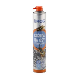 Gaśnica Bros na osy i szerszenie 600 ml Bros