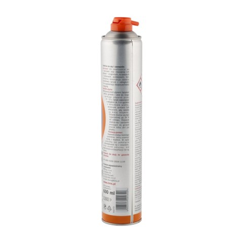 Gaśnica Bros na osy i szerszenie 600 ml Bros
