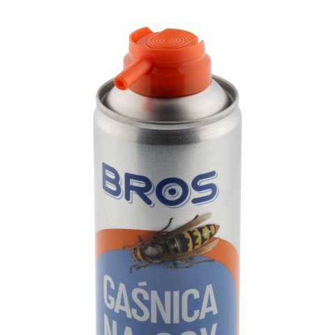 Gaśnica Bros na osy i szerszenie 600 ml Bros