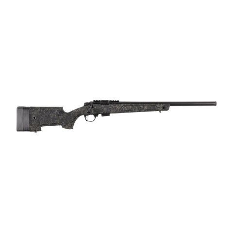 Karabinek Bergara BMR X Steel kal. 22LR 1:16" 20" 1/2x28 Bergara