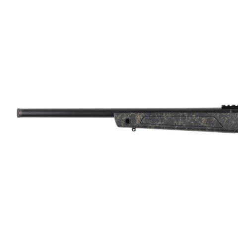 Karabinek Bergara BMR X Steel kal. 22LR 1:16" 20" 1/2x28 Bergara