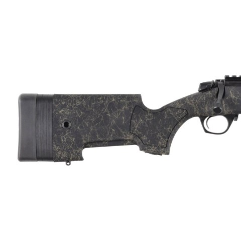 Karabinek Bergara BMR X Steel kal. 22LR 1:16" 20" 1/2x28 Bergara