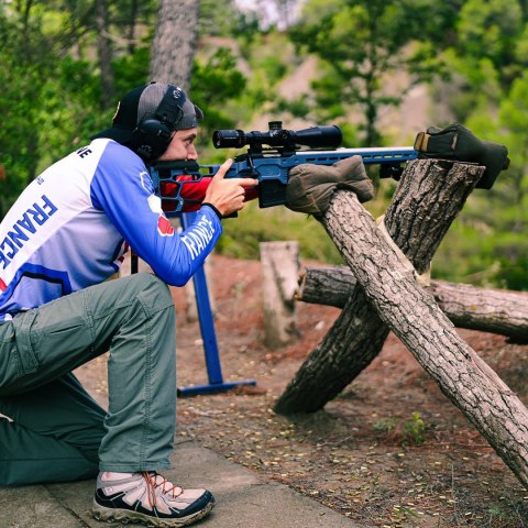 Karabinek Bergara Premier MDT Elite kal. 6,5 Creedmoor 26" 1:8" Bergara