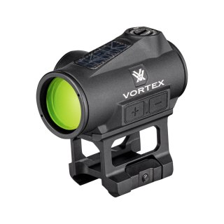 Kolimator Vortex Crossfire II Solar Green Dot Vortex Optics