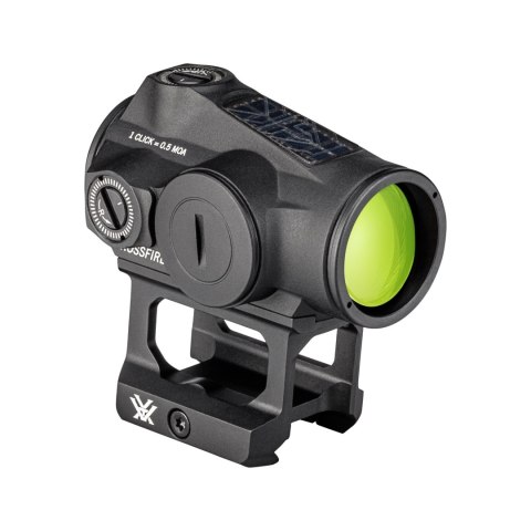 Kolimator Vortex Crossfire II Solar Green Dot Vortex Optics