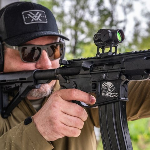 Kolimator Vortex Crossfire II Solar Green Dot Vortex Optics