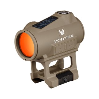 Kolimator Vortex Crossfire II Solar Red Dot Tan Vortex Optics