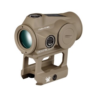 Kolimator Vortex Crossfire II Solar Red Dot Tan Vortex Optics