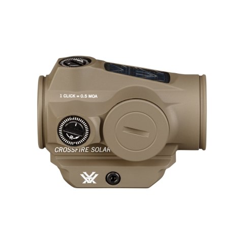 Kolimator Vortex Crossfire II Solar Red Dot Tan Vortex Optics