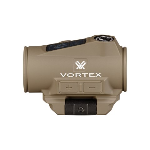 Kolimator Vortex Crossfire II Solar Red Dot Tan Vortex Optics