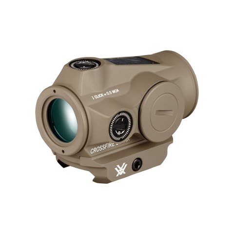 Kolimator Vortex Crossfire II Solar Red Dot Tan Vortex Optics