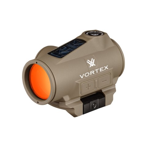 Kolimator Vortex Crossfire II Solar Red Dot Tan Vortex Optics