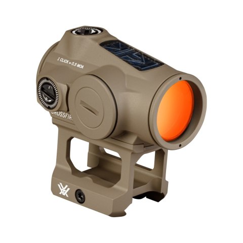 Kolimator Vortex Crossfire II Solar Red Dot Tan Vortex Optics