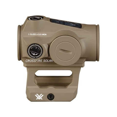 Kolimator Vortex Crossfire II Solar Red Dot Tan Vortex Optics