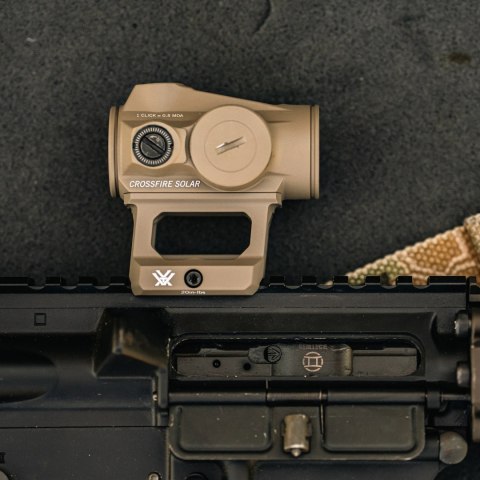 Kolimator Vortex Crossfire II Solar Red Dot Tan Vortex Optics