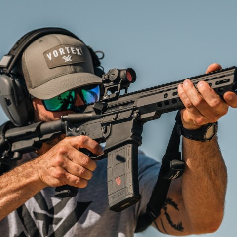 Kolimator Vortex Crossfire II Solar Red Dot Vortex Optics