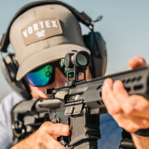 Kolimator Vortex Crossfire II Solar Red Dot Vortex Optics