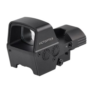 Kolimator otwarty Vector Optics SRD 1x23x33 Four-Reticle Picatinny QD czarny Vector Optics