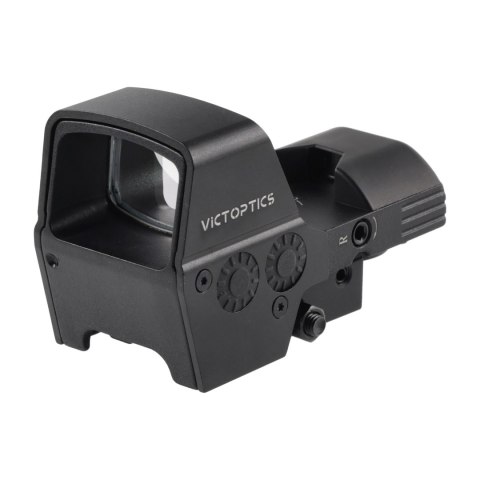 Kolimator otwarty Vector Optics SRD 1x23x33 Four-Reticle Picatinny QD czarny Vector Optics