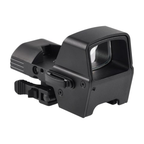 Kolimator otwarty Vector Optics SRD 1x23x33 Four-Reticle Picatinny QD czarny Vector Optics