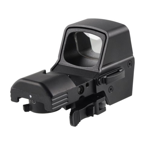 Kolimator otwarty Vector Optics SRD 1x23x33 Four-Reticle Picatinny QD czarny Vector Optics