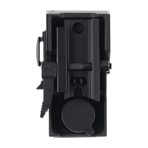 Kolimator otwarty Vector Optics SRD 1x23x33 Four-Reticle Picatinny QD czarny Vector Optics