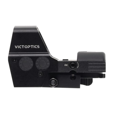 Kolimator otwarty Vector Optics SRD 1x23x33 Four-Reticle Picatinny QD czarny Vector Optics