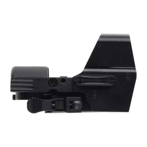 Kolimator otwarty Vector Optics SRD 1x23x33 Four-Reticle Picatinny QD czarny Vector Optics