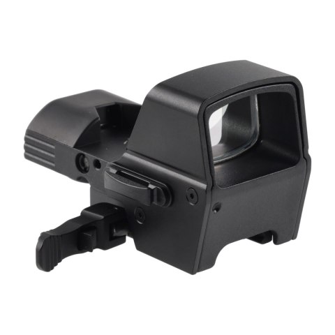 Kolimator otwarty Vector Optics SRD 1x23x33 Four-Reticle Picatinny QD czarny Vector Optics