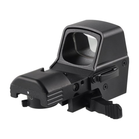 Kolimator otwarty Vector Optics SRD 1x23x33 Four-Reticle Picatinny QD czarny Vector Optics