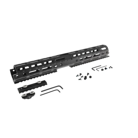 Łoże AR-15 Leapers UTG Pro Super Slim FSP Cutout 15" M-Lok Leapers