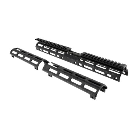 Łoże AR-15 Leapers UTG Pro Super Slim FSP Cutout 15" M-Lok Leapers