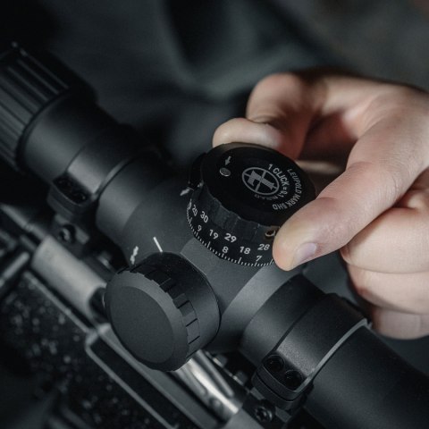 Luneta celownicza Leupold Mark 5HD 7-35x56 FFP 35 mm Leupold