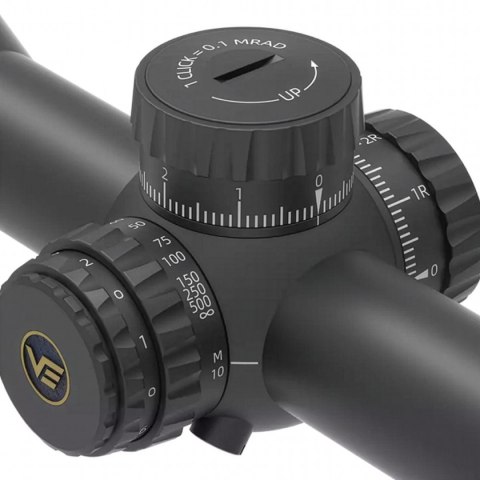 Luneta celownicza Vector Optics Tauron 3-18x50 Gen 2 FFP 30 mm IP67 czarna Vector Optics