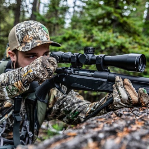 Luneta celownicza Vortex Razor HD LHT 3-15x42 30 mm AO HSR-5i MOA/MRAD Vortex Optics