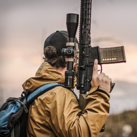 Luneta celownicza Vortex Strike Eagle 5-25x56 FFP 34 mm AO EBR-7C MOA/MRAD Vortex Optics