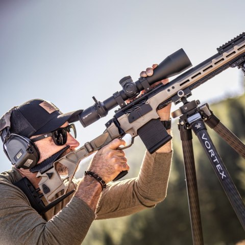 Luneta celownicza Vortex Strike Eagle 5-25x56 FFP 34 mm AO EBR-7C MOA/MRAD Vortex Optics