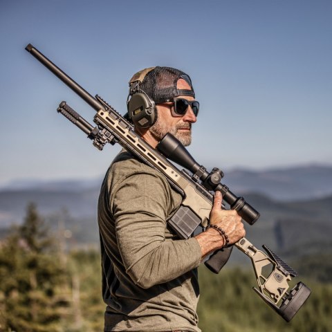 Luneta celownicza Vortex Strike Eagle 5-25x56 FFP 34 mm AO EBR-7C MOA/MRAD Vortex Optics