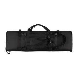 Pokrowiec na broń Forsport MILITARY ZONE 01 103 cm czarny Forsport
