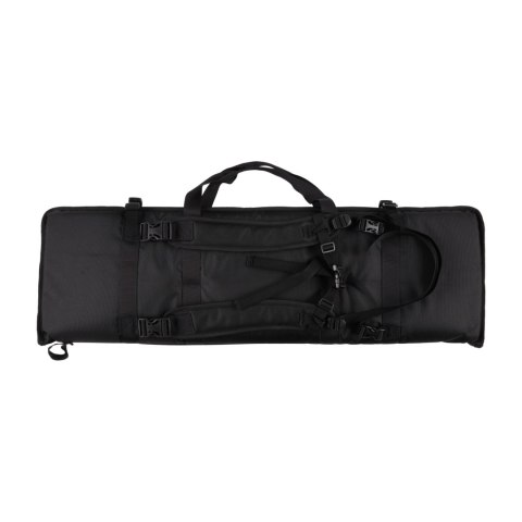 Pokrowiec na broń Forsport MILITARY ZONE 01 103 cm czarny Forsport