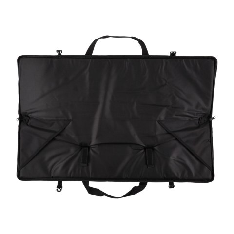 Pokrowiec na broń Forsport MILITARY ZONE 01 103 cm czarny Forsport