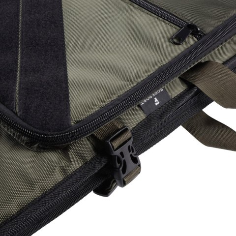 Pokrowiec na broń Forsport MILITARY ZONE 02 103 cm zielony Forsport
